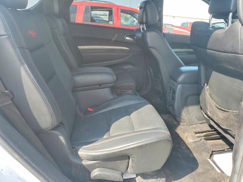 Продажа на аукционе авто 2014 Dodge Durango, vin: 1C4SDJCT9EC370474, номер лота: 62220796