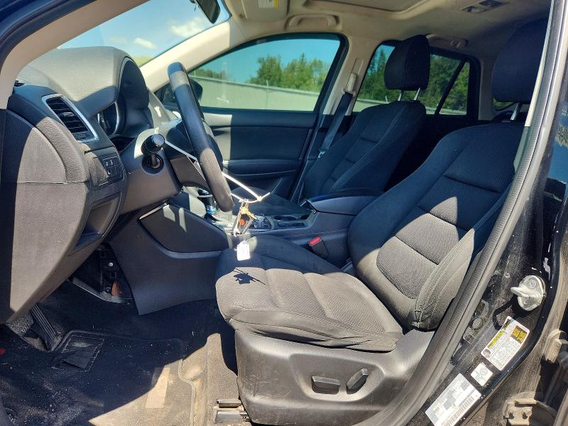 Продаж на аукціоні авто 2016 Mazda Cx-5, vin: JM3KE4CY1G0719116, номер лоту: 62599916