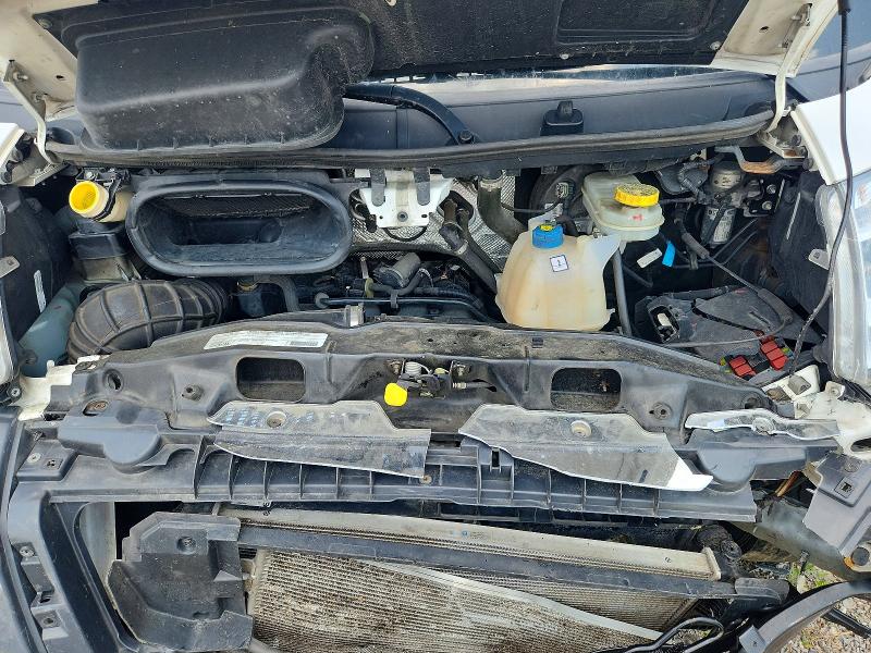 62972786 :رقم المزاد ، 3C6URVJG1JE135651 vin ، 2018 Ram Promaster 3500 مزاد بيع