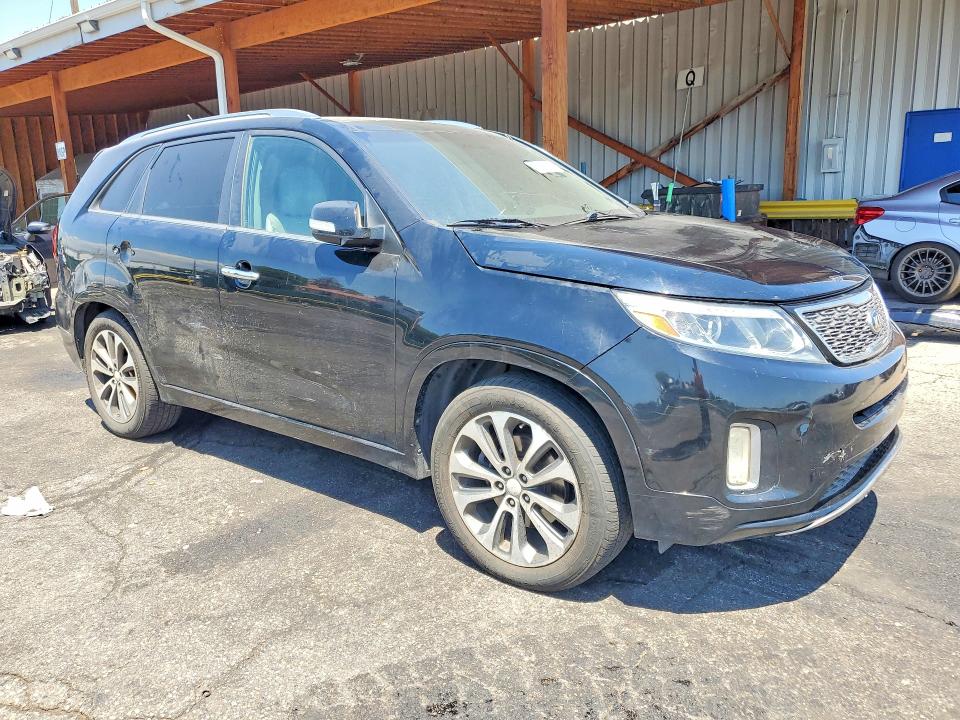 Продаж на аукціоні авто 2014 Kia Sorento, vin: 5XYKW4A78EG431407, номер лоту: 60977276