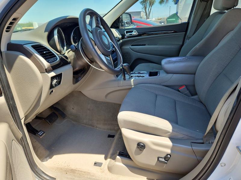 Продажа на аукционе авто 2013 Jeep Grand Cherokee, vin: 1C4RJFAG0DC633606, номер лота: 85994305