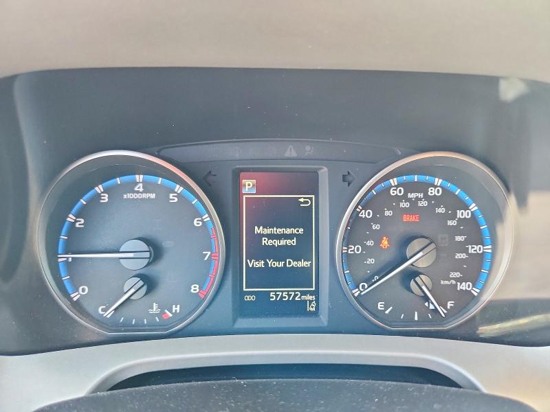 Aukcja sprzedaży 2017 Toyota Rav4, vin: 2T3RFREV8HW589904, numer aukcji: 61732526