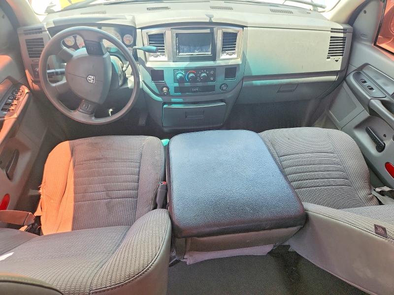 Продажа на аукционе авто 2008 Dodge Ram 1500, vin: 1D7HA18N28S598443, номер лота: 62046476