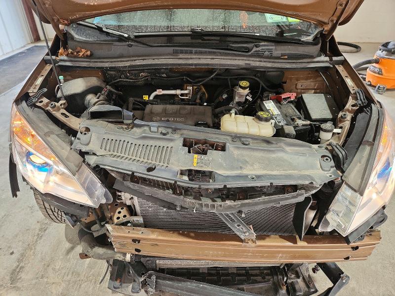 2016 Buick Encore მანქანა იყიდება აუქციონზე, vin: KL4CJBSB4GB569754, აუქციონის ნომერი: 59287916