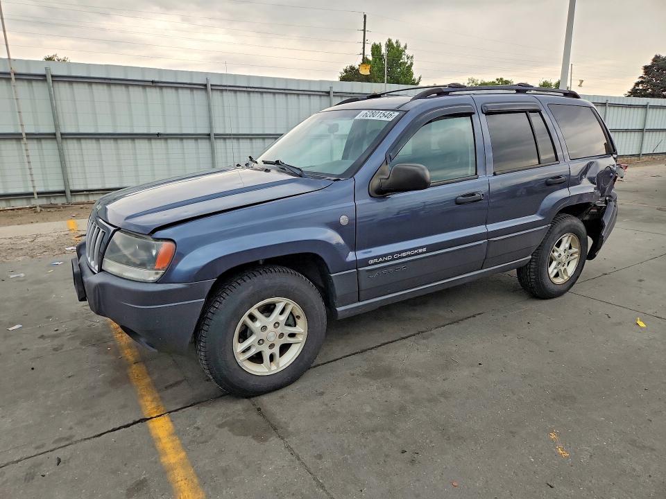 Продажа на аукционе авто 2004 Jeep Grand Cherokee, vin: 1J4GW48S14C356790, номер лота: 62801546