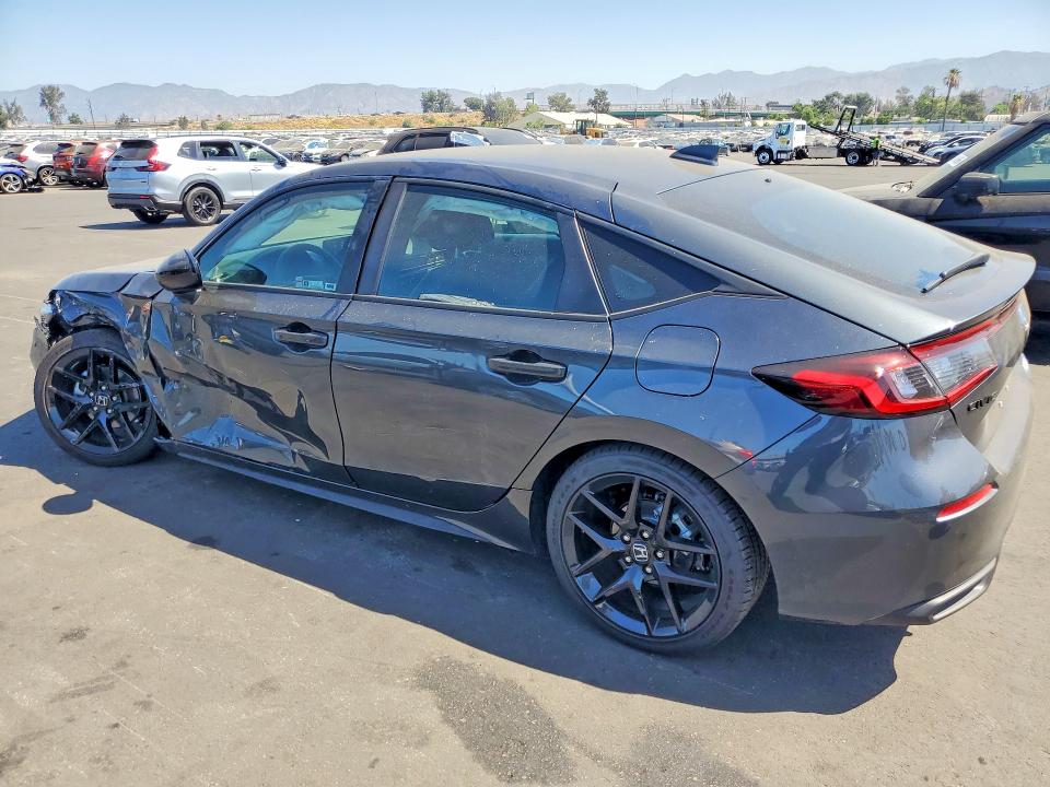 Продажа на аукционе авто 2026 Honda Civic, vin: 19XFL2H85TE016536, номер лота: 62449606