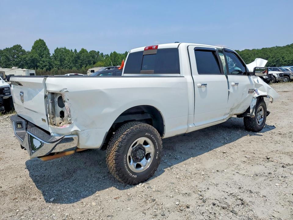 Продаж на аукціоні авто 2012 Dodge Ram 2500, vin: 3C6TD5DT2CG112437, номер лоту: 62981056