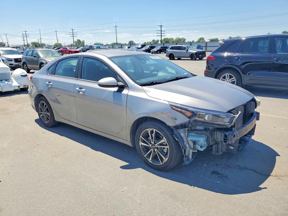 Aukcja sprzedaży 2023 Kia Forte, vin: 3KPF24AD2PE566367, numer aukcji: 60244726
