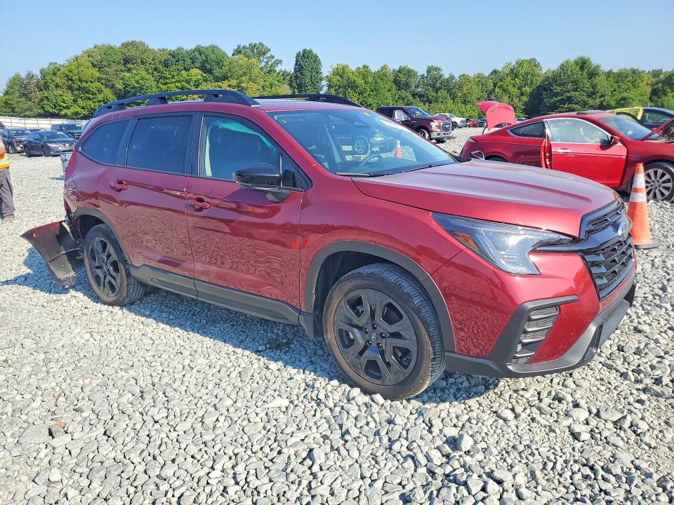 Продажа на аукционе авто 2026 Subaru Ascent, vin: 4S4WMALD4T3406929, номер лота: 60492936