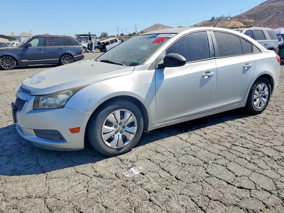 Aukcja sprzedaży 2014 Chevrolet Cruze, vin: 1G1PA5SG8E7256199, numer aukcji: 60518356