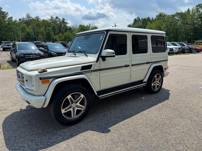 Продажа на аукционе авто 2013 Mercedes-benz G, vin: WDCYC3HF2DX200700, номер лота: 62465716