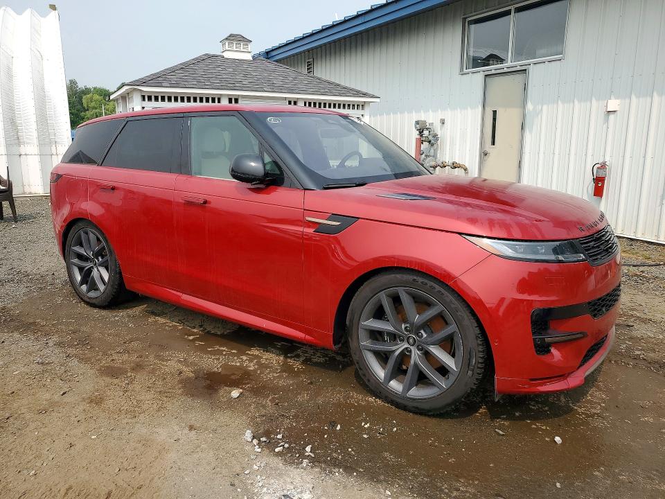 Продажа на аукционе авто 2023 Land Rover Range Rover Sport, vin: SAL1L9FU6PA104435, номер лота: 61294686