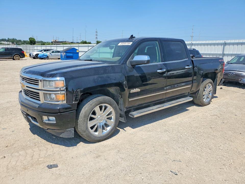 Продажа на аукционе авто 2015 Chevrolet Silverado, vin: 3GCUKTEC1FG226942, номер лота: 59595706