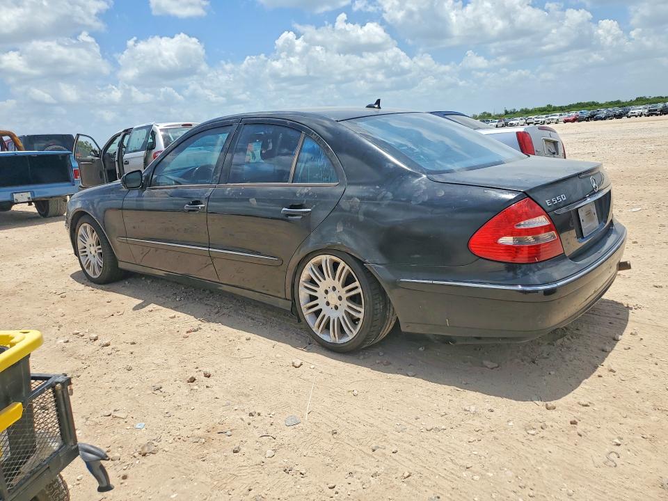 Продажа на аукционе авто 2008 Mercedes-benz E, vin: WDBUF72X08B246614, номер лота: 59605896