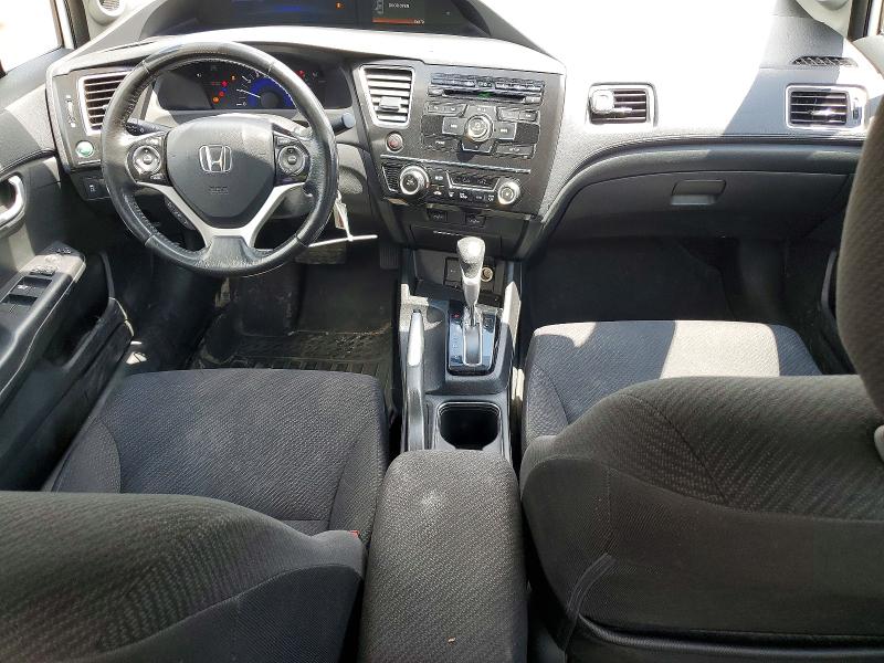 2013 Honda Civic მანქანა იყიდება აუქციონზე, vin: 2HGFB2F51DH102509, აუქციონის ნომერი: 62351246