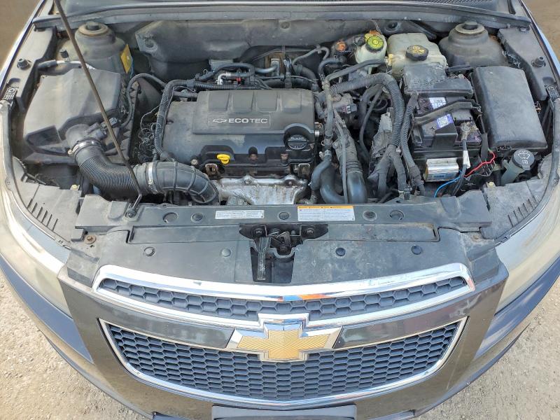 Продажа на аукционе авто 2011 Chevrolet Cruze, vin: 1G1PG5S90B7110701, номер лота: 62347676