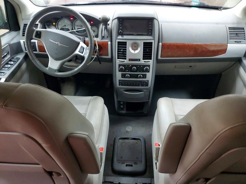 Продажа на аукционе авто 2008 Chrysler Town & Country, vin: 2A8HR54P58R783145, номер лота: 61303356