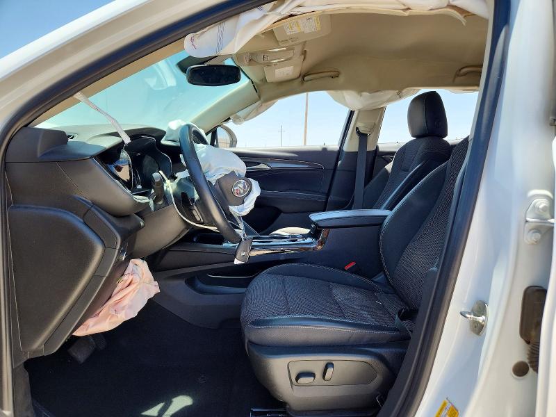 Продаж на аукціоні авто 2023 Buick Envision, vin: LRBAZLR41PD032605, номер лоту: 63390226