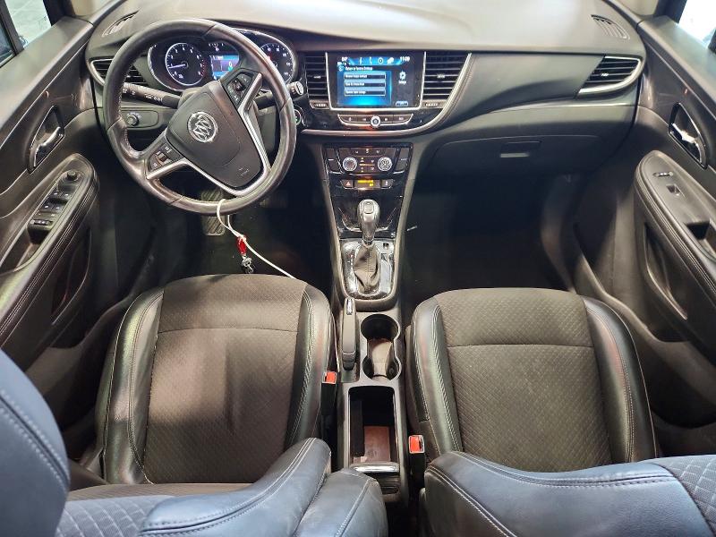 2019 Buick Encore მანქანა იყიდება აუქციონზე, vin: KL4CJASB0KB762809, აუქციონის ნომერი: 62838116