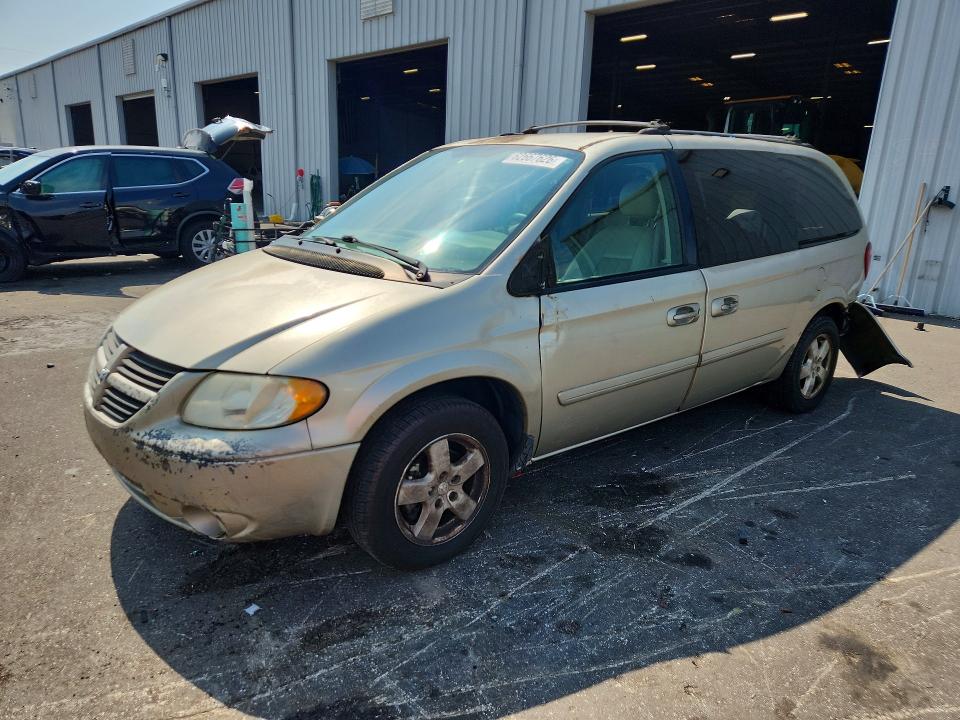 Продажа на аукционе авто 2005 Dodge Grand Caravan, vin: 2D8GP44L25R258797, номер лота: 62667626