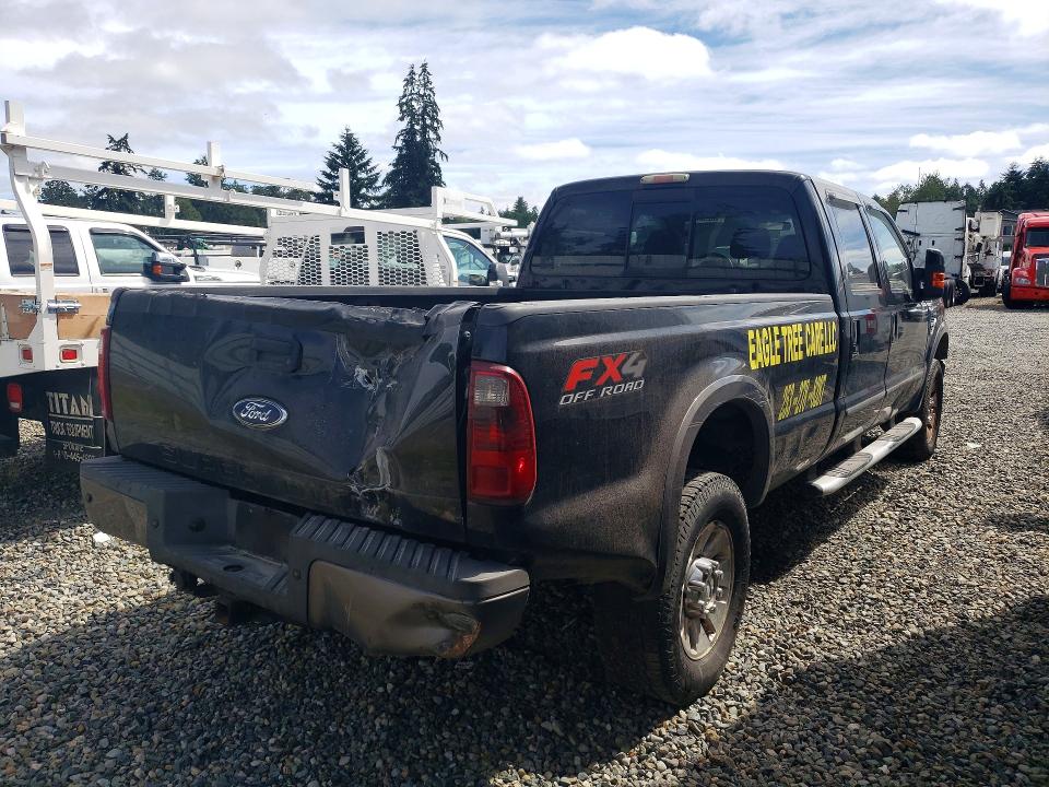 Aukcja sprzedaży 2008 Ford F350, vin: 1FTWW31R08EA22103, numer aukcji: 58296726