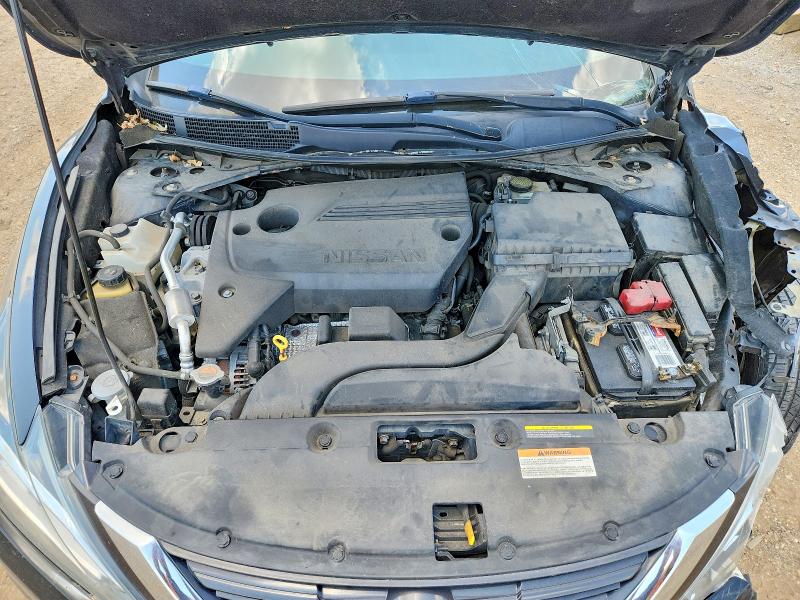 Продажа на аукционе авто 2017 Nissan Altima, vin: 1N4AL3AP3HC129097, номер лота: 59733846