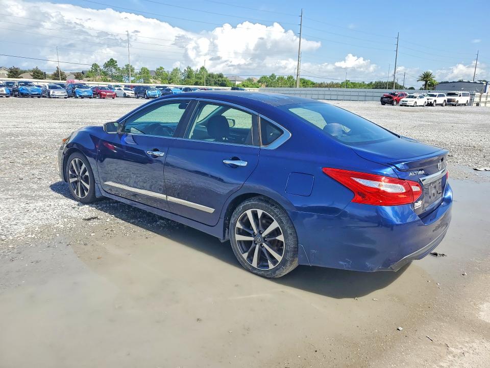 Продажа на аукционе авто 2016 Nissan Altima, vin: 1N4AL3APXGC193345, номер лота: 61836056