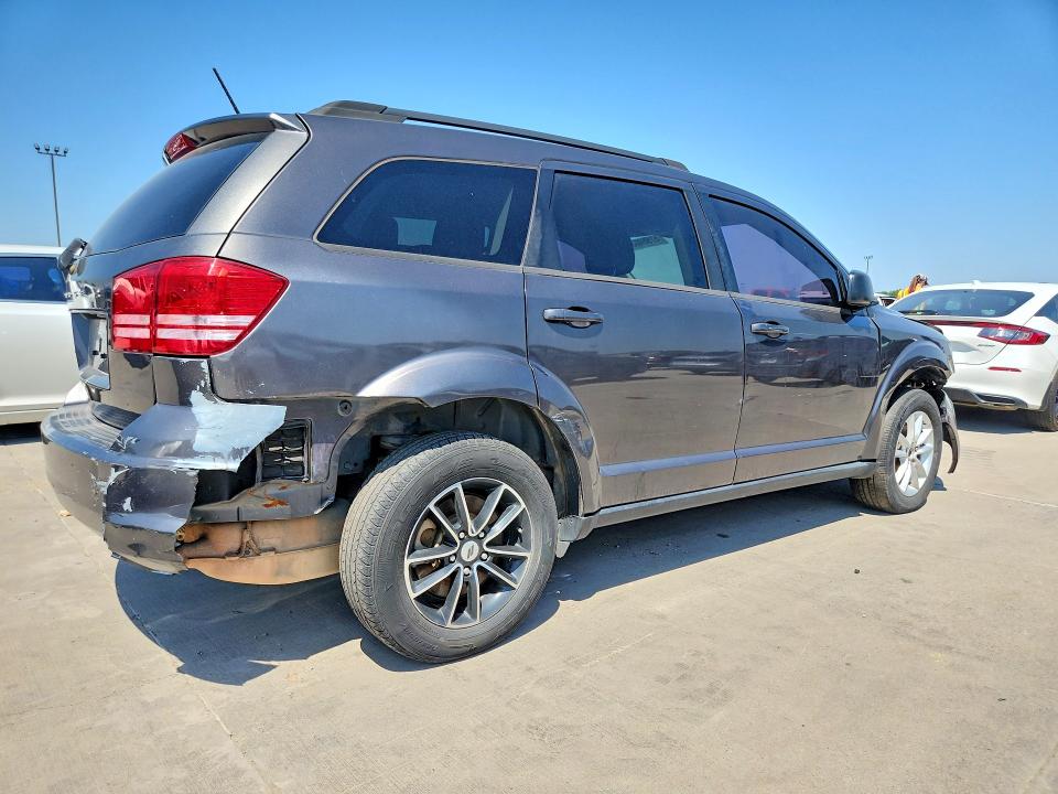 2018 Dodge Journey მანქანა იყიდება აუქციონზე, vin: 3C4PDCAB0JT385696, აუქციონის ნომერი: 61984036