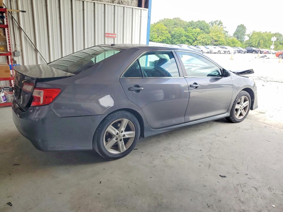 2012 Toyota Camry მანქანა იყიდება აუქციონზე, vin: 4T1BF1FK0CU130553, აუქციონის ნომერი: 62298986