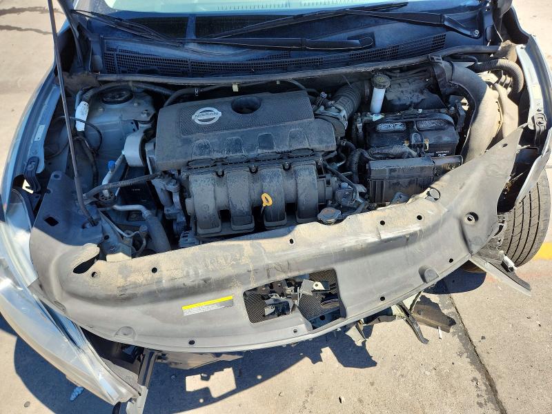 Aukcja sprzedaży 2013 Nissan Sentra, vin: 3N1AB7AP9DL680804, numer aukcji: 61582686