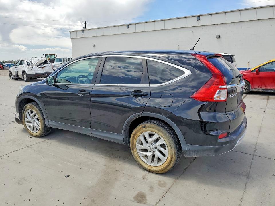 Продажа на аукционе авто 2016 Honda Cr-v, vin: 5J6RM4H5XGL137923, номер лота: 59652636