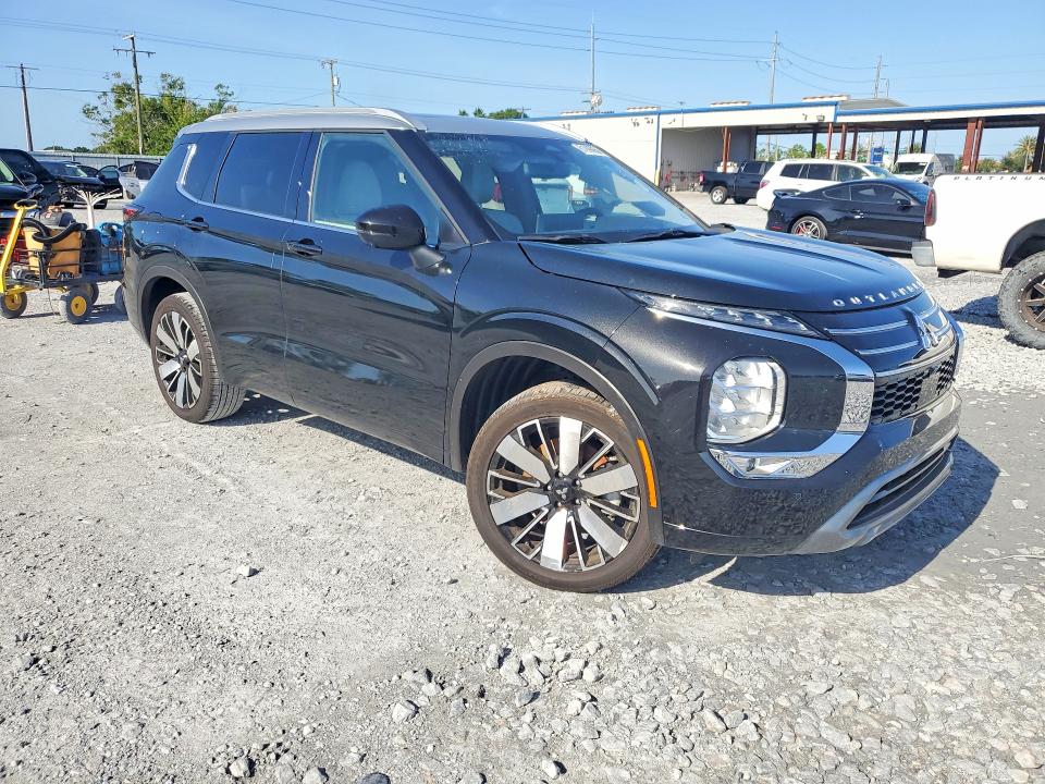 2025 Mitsubishi Outlander მანქანა იყიდება აუქციონზე, vin: JA4J4WA8XSZ025688, აუქციონის ნომერი: 61998656