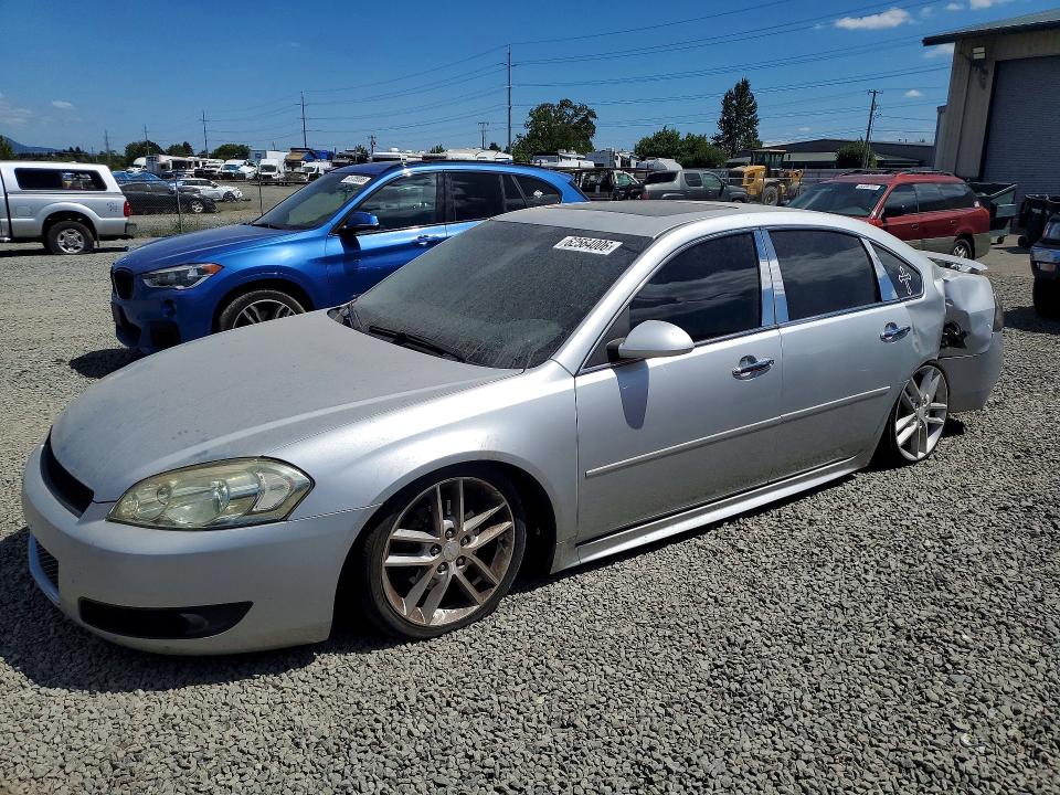 Aukcja sprzedaży 2012 Chevrolet Impala, vin: 2G1WC5E38C1226497, numer aukcji: 62564006