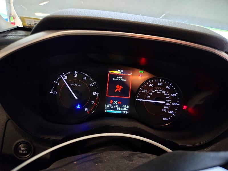 Aukcja sprzedaży 2023 Subaru Crosstrek, vin: JF2GTAPC2P8314449, numer aukcji: 61843836