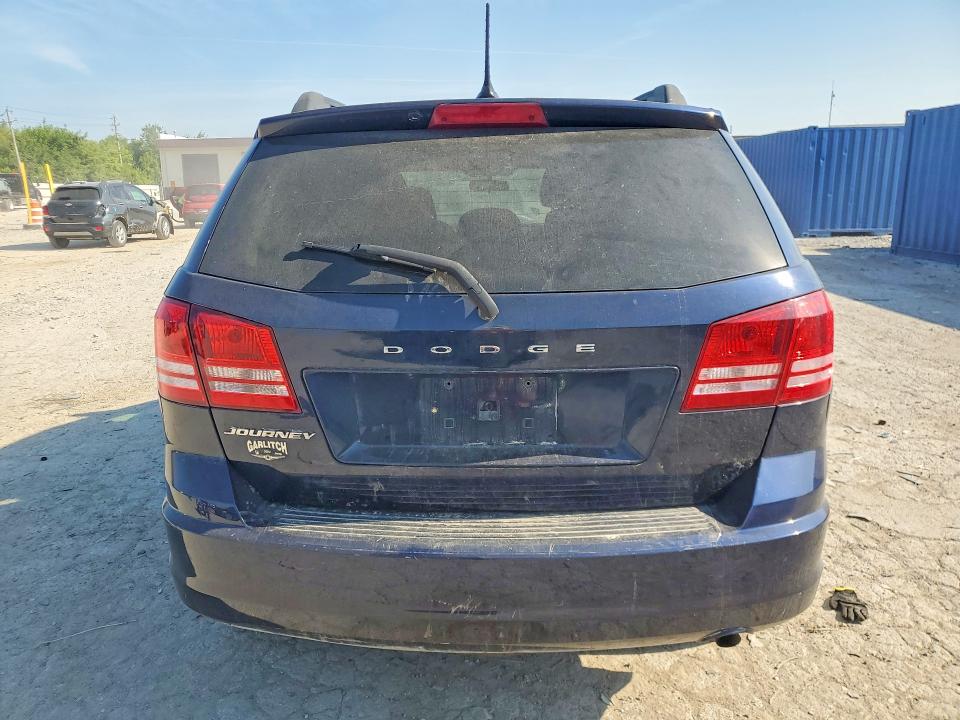 Aukcja sprzedaży 2018 Dodge Journey, vin: 3C4PDCABXJT184064, numer aukcji: 61360506