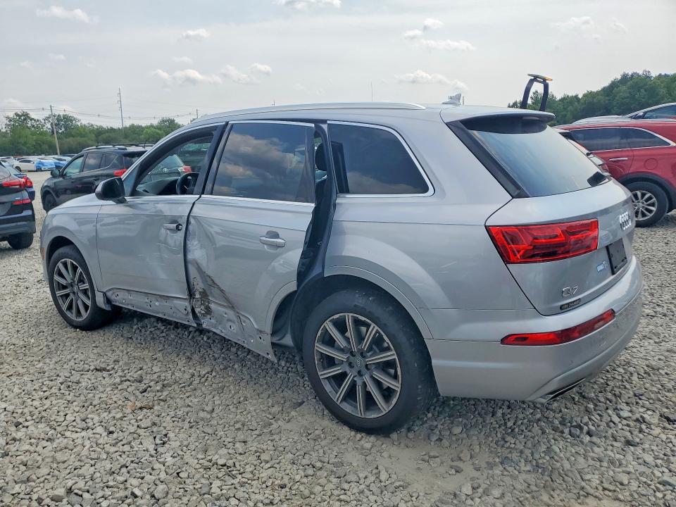 Aukcja sprzedaży 2019 Audi Q7, vin: WA1LHBF79KD014698, numer aukcji: 61032086