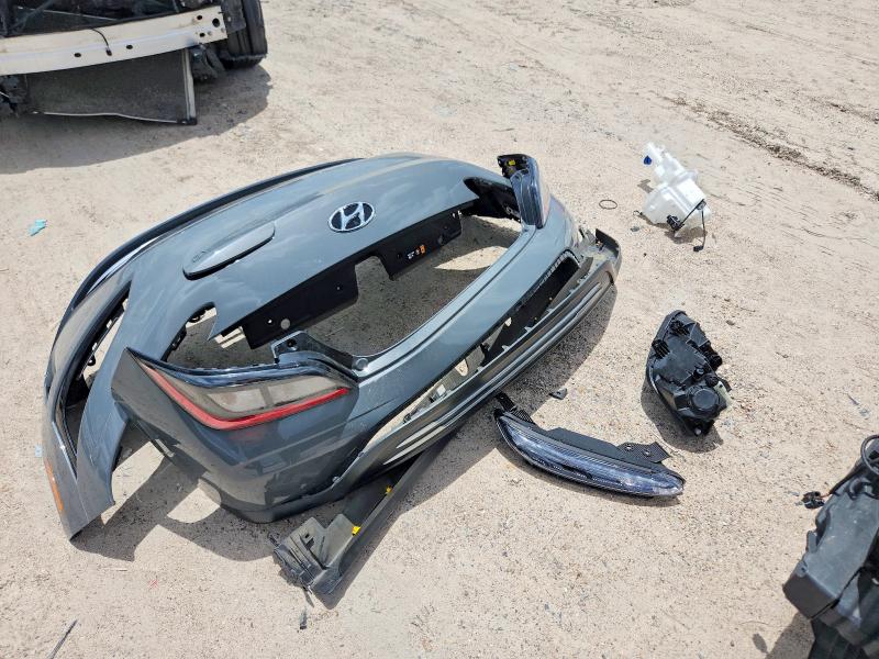 2023 Hyundai Kona მანქანა იყიდება აუქციონზე, vin: KM8K23AG6PU171205, აუქციონის ნომერი: 61134836
