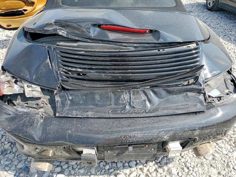 Продаж на аукціоні авто 2002 Porsche 911, vin: WP0CA29902S654818, номер лоту: 61766806