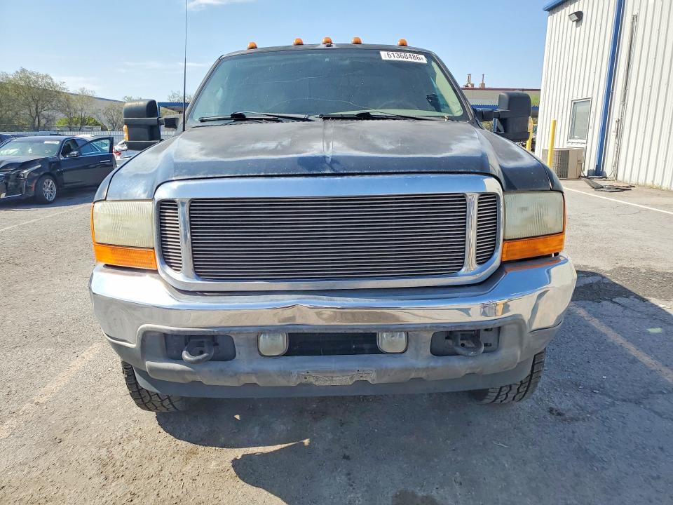 Aukcja sprzedaży 2001 Ford F250, vin: 1FTNX21S71EB89277, numer aukcji: 61368486