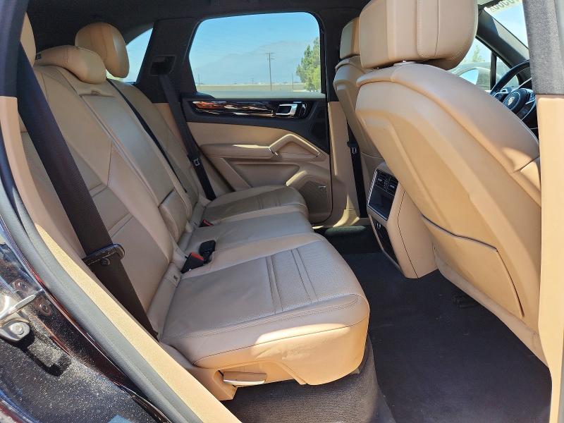 Aukcja sprzedaży 2019 Porsche Cayenne, vin: WP1AA2AY0KDA04867, numer aukcji: 59110566