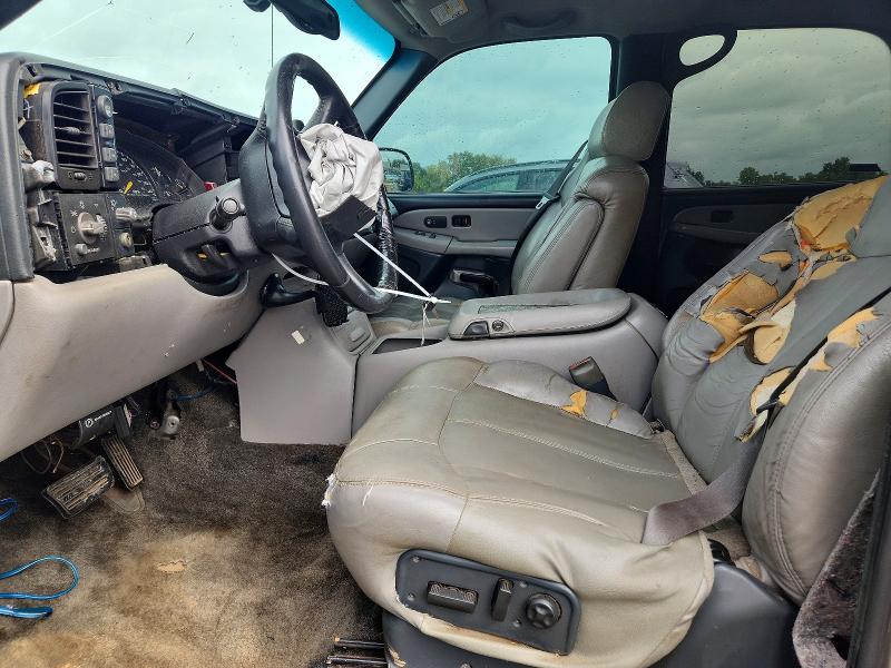 Auction sale of the 2001 Chevrolet Tahoe, vin: 1GNEK13T21R106479, lot number: 61904606
