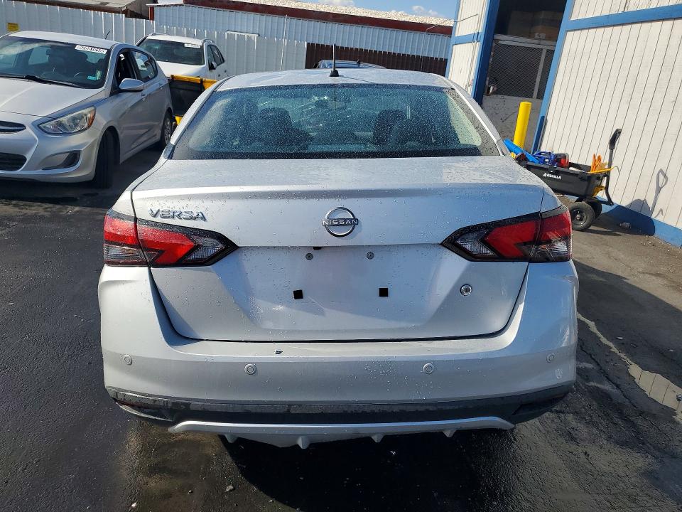 Aukcja sprzedaży 2025 Nissan Versa, vin: 3N1CN8DV4SL884763, numer aukcji: 62024216