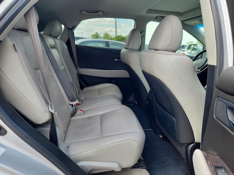 62072276 :رقم المزاد ، 2T2BK1BA7FC338083 vin ، 2015 Lexus Rx 350 مزاد بيع