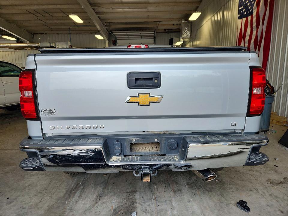 Продажа на аукционе авто 2017 Chevrolet Silverado, vin: 1GCVKREC4HZ342243, номер лота: 62909476