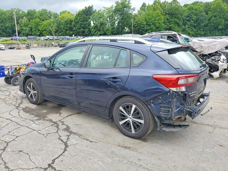 Продажа на аукционе авто 2020 Subaru Impreza, vin: 4S3GTAV63L3708285, номер лота: 63235996