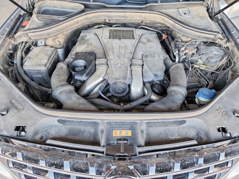 Продажа на аукционе авто 2014 Mercedes-benz Ml, vin: 4JGDA7DB3EA299208, номер лота: 61567916