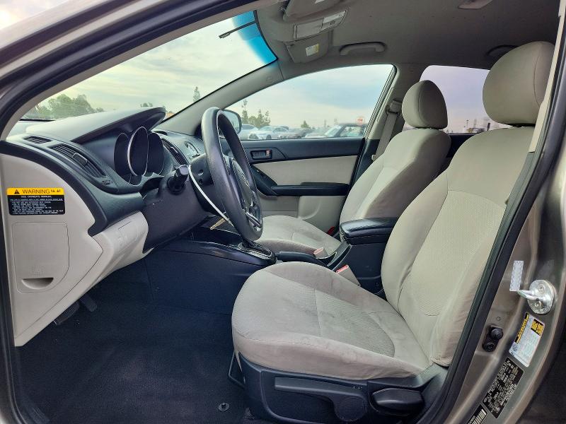 Продаж на аукціоні авто 2011 Kia Forte, vin: KNAFU4A23B5458639, номер лоту: 61031016