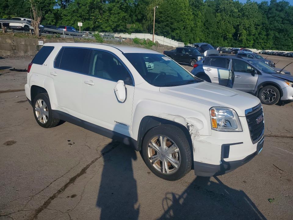 Aukcja sprzedaży 2017 Gmc Terrain, vin: 2GKFLSEK8H6287554, numer aukcji: 57703246