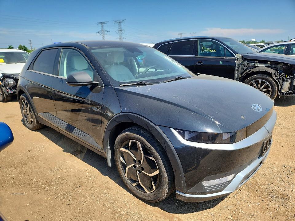 Aukcja sprzedaży 2023 Hyundai Ioniq 5, vin: KM8KNDAF9PU207859, numer aukcji: 58495476