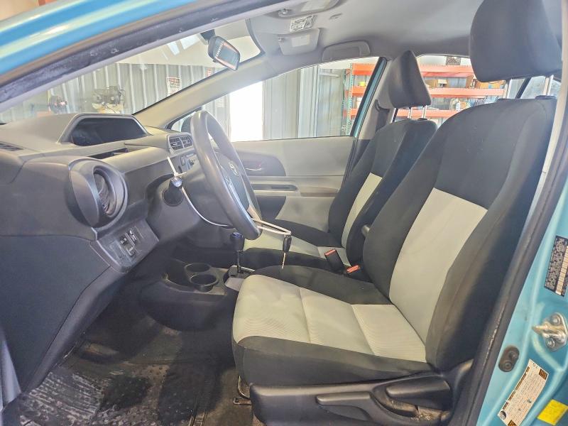 Продаж на аукціоні авто 2014 Toyota Prius C, vin: JTDKDTB32E1084202, номер лоту: 62882736
